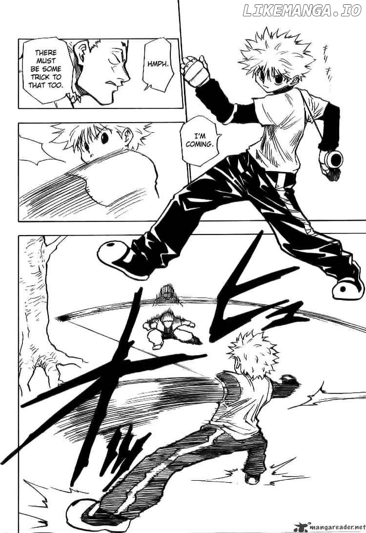 Hunter x Hunter, Chapter 178 image 06